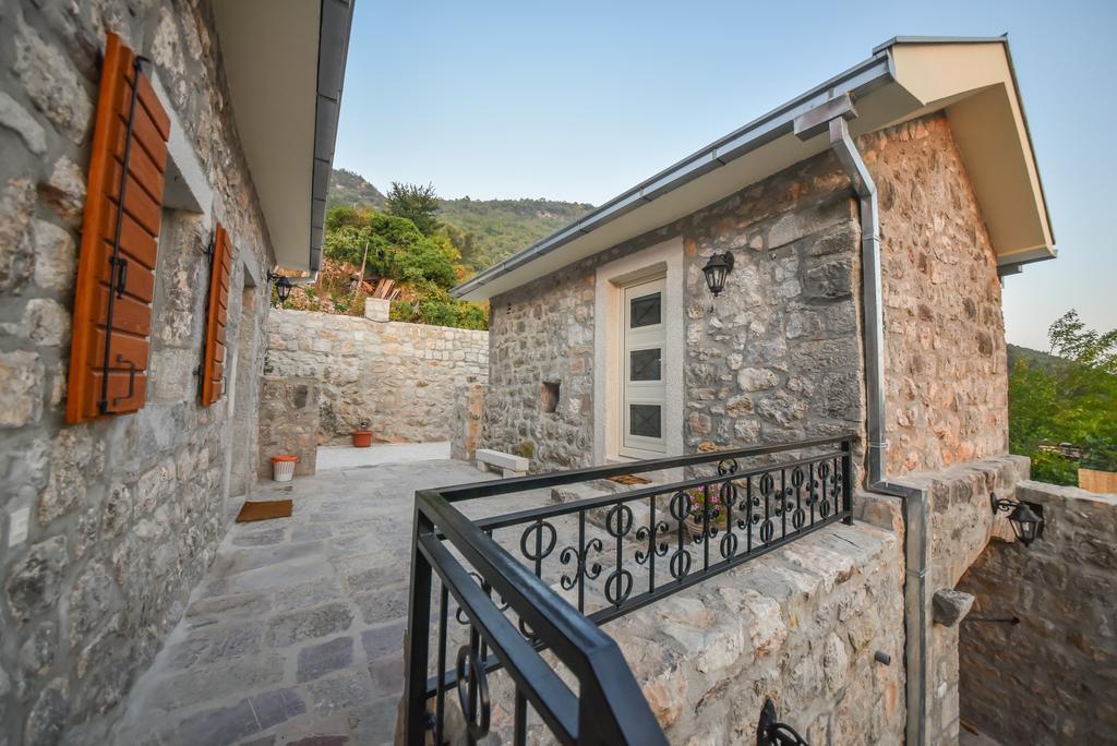 Mediteraneo Villa Kaluderovici Exterior foto