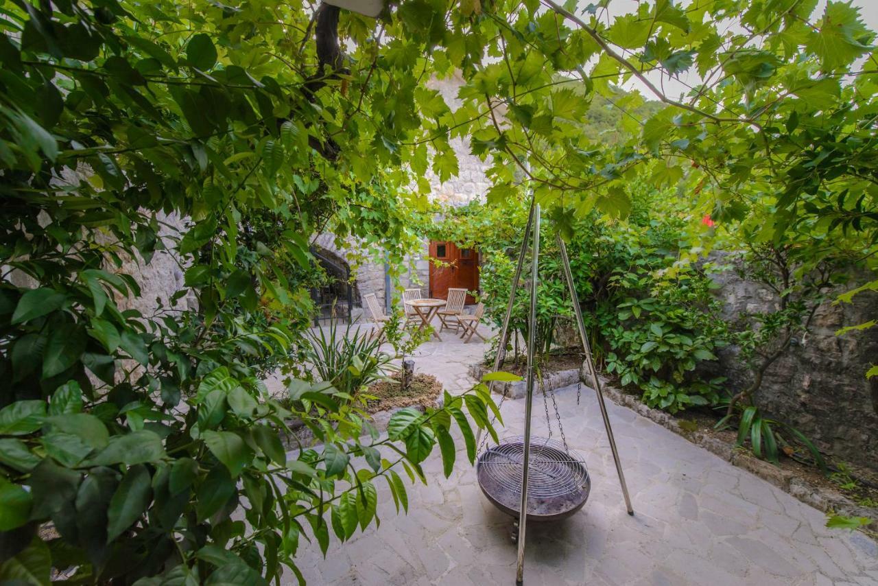 Mediteraneo Villa Kaluderovici Exterior foto